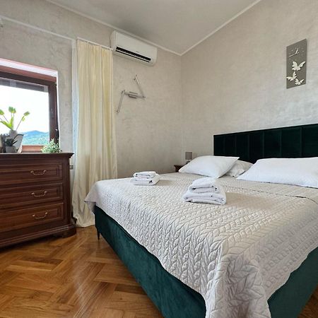 Villa Adriatic, Apartment Enio With Swimming Pool, Panoramic Sew View, Free Parking Ičići Exterior foto
