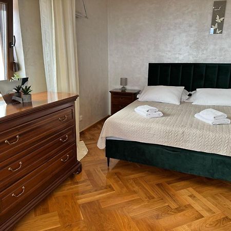 Villa Adriatic, Apartment Enio With Swimming Pool, Panoramic Sew View, Free Parking Ičići Exterior foto