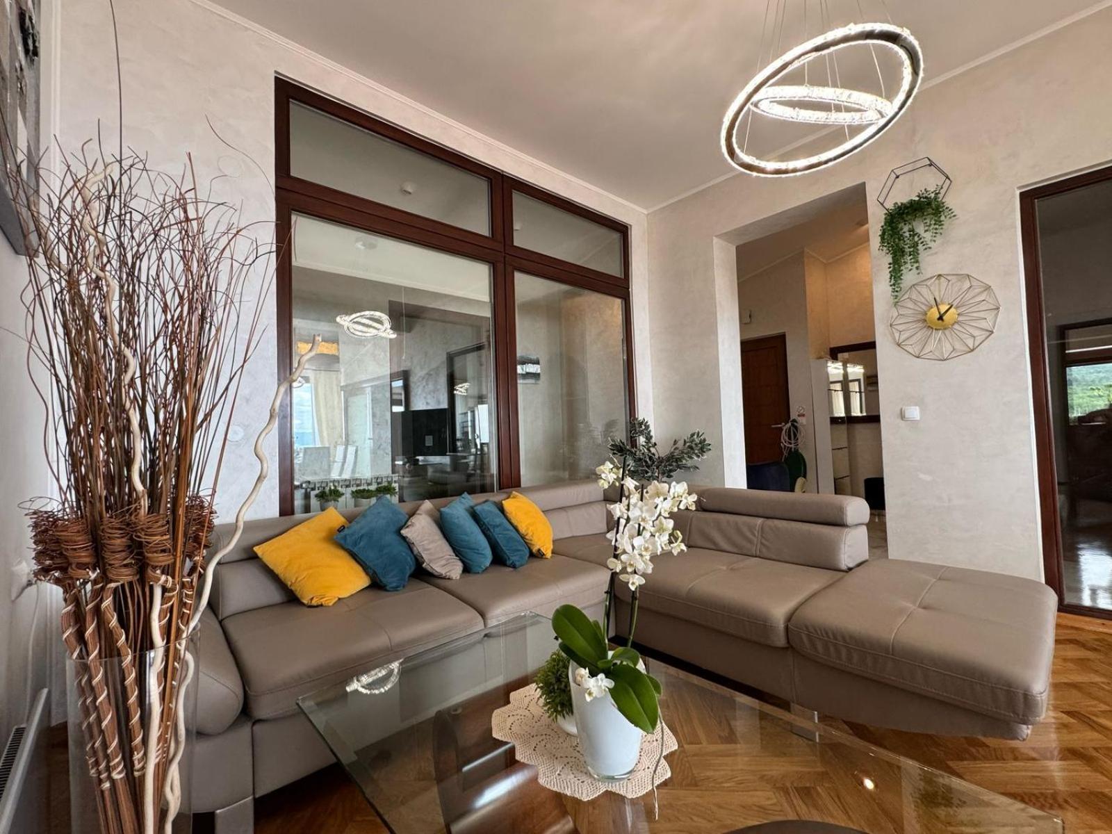Villa Adriatic, Apartment Enio With Swimming Pool, Panoramic Sew View, Free Parking Ičići Exterior foto