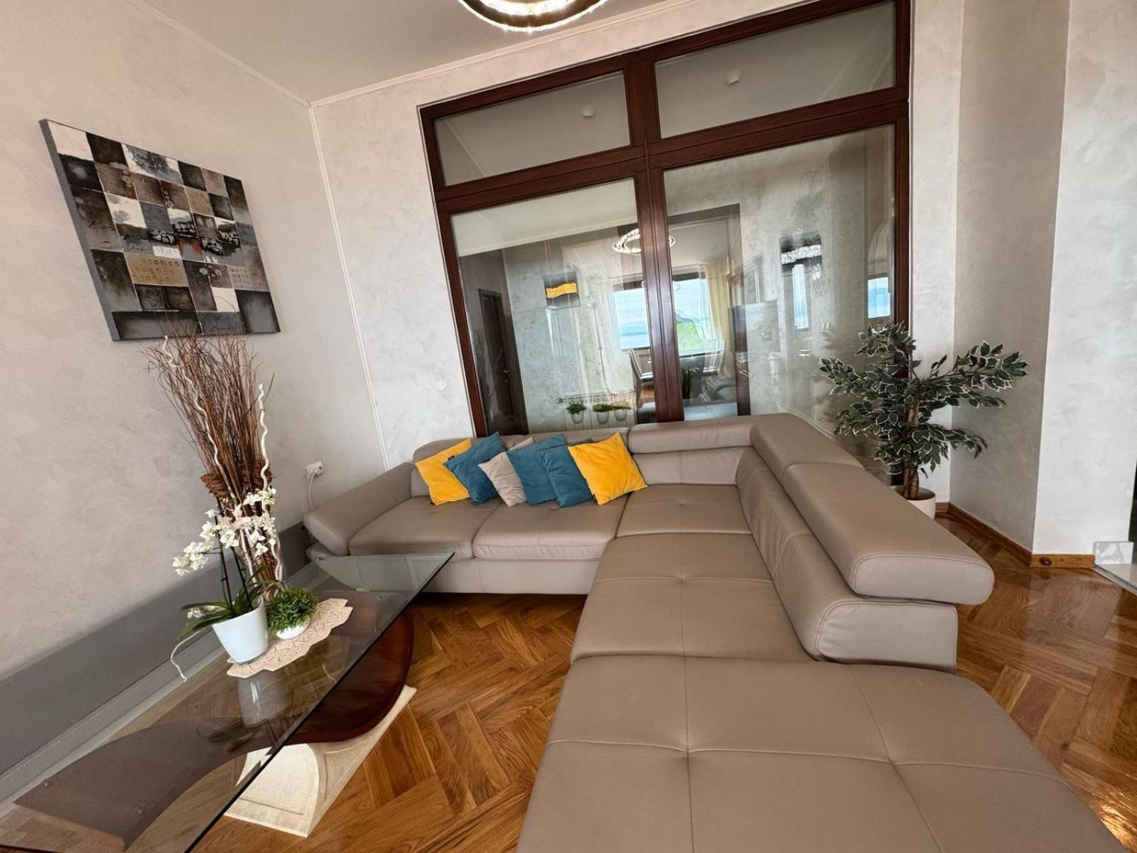 Villa Adriatic, Apartment Enio With Swimming Pool, Panoramic Sew View, Free Parking Ičići Exterior foto